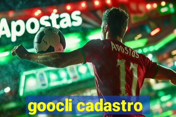 goocli cadastro